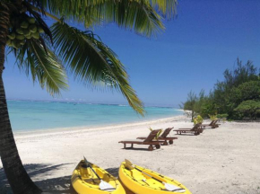 Aitutaki Seaside